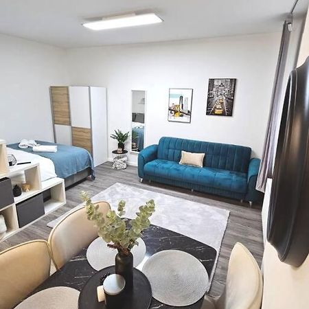 Affordable Suite In Vienna'S Hotpoint Εξωτερικό φωτογραφία