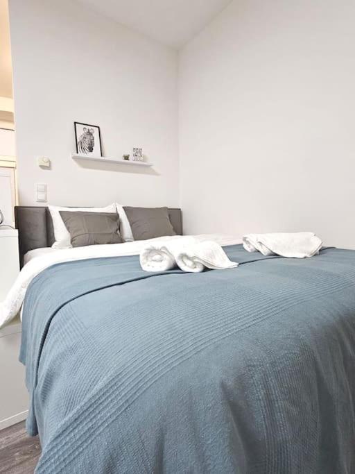 Affordable Suite In Vienna'S Hotpoint Εξωτερικό φωτογραφία