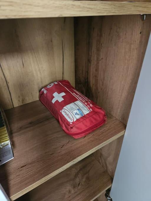Affordable Suite In Vienna'S Hotpoint Εξωτερικό φωτογραφία