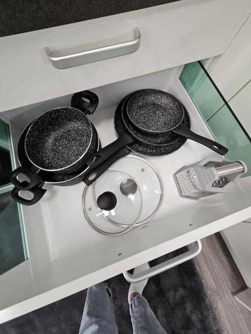 Affordable Suite In Vienna'S Hotpoint Εξωτερικό φωτογραφία