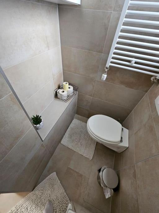 Affordable Suite In Vienna'S Hotpoint Εξωτερικό φωτογραφία