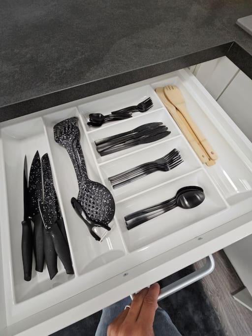 Affordable Suite In Vienna'S Hotpoint Εξωτερικό φωτογραφία
